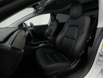 Tesla Model 3 (Dual Motor) Performance Auto 4WDE 4dr (Performance Upgrade)