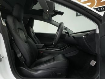 Tesla Model 3 (Dual Motor) Performance Auto 4WDE 4dr (Performance Upgrade)