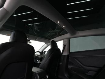 Tesla Model 3 (Dual Motor) Performance Auto 4WDE 4dr (Performance Upgrade)