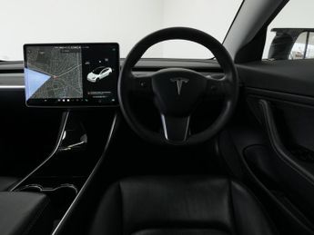 Tesla Model 3 (Dual Motor) Performance Auto 4WDE 4dr (Performance Upgrade)
