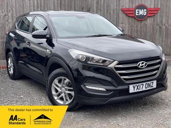 Hyundai Tucson 1.7 CRDi Blue Drive S Euro 6 (s/s) 5dr