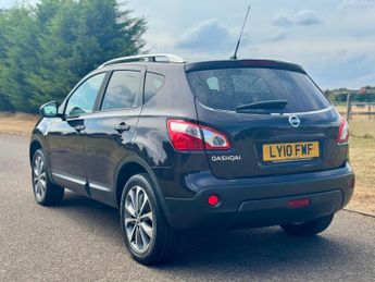 Nissan Qashqai 2.0 Tekna CVT 2WD Euro 4 5dr