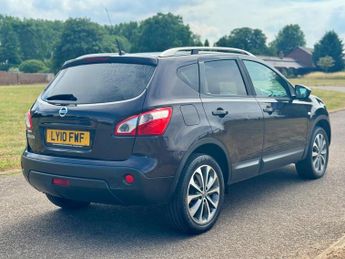 Nissan Qashqai 2.0 Tekna CVT 2WD Euro 4 5dr
