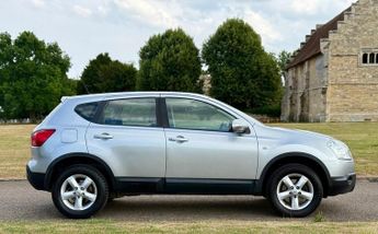 Nissan Qashqai 2.0 Acenta CVT 5dr
