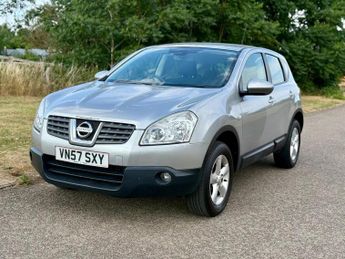 Nissan Qashqai 2.0 Acenta CVT 5dr