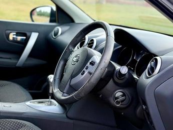 Nissan Qashqai 2.0 Acenta CVT 5dr