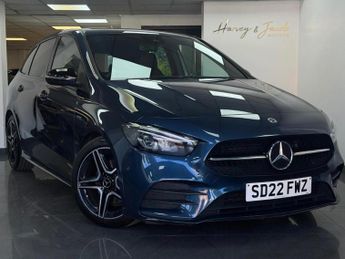 Mercedes B Class 2.0 B200d AMG Line Edition (Executive) 8G-DCT Euro 6 (s/s) 5dr