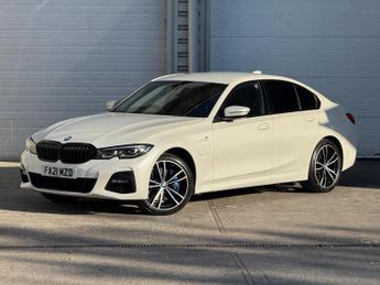 BMW 3 Series 2.0 330e 12kWh M Sport Auto xDrive Euro 6 (s/s) 4dr