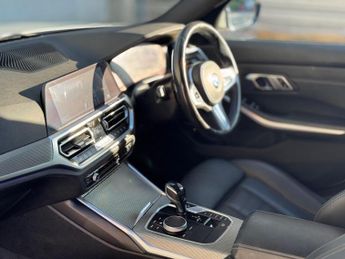 BMW 3 Series 2.0 330e 12kWh M Sport Auto xDrive Euro 6 (s/s) 4dr