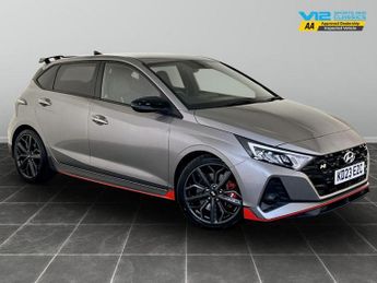 Hyundai i20 1.6 T-GDi N Euro 6 (s/s) 5dr