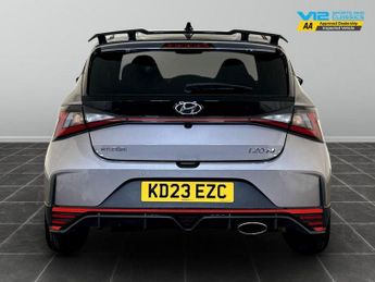 Hyundai i20 1.6 T-GDi N Euro 6 (s/s) 5dr