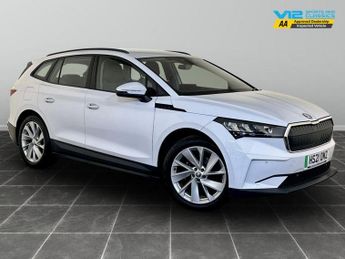 Skoda Enyaq 62kWh 60 Nav Loft Auto 5dr