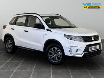 Suzuki Grand Vitara 1.4 Boosterjet MHEV Go Euro 6 (s/s) 5dr