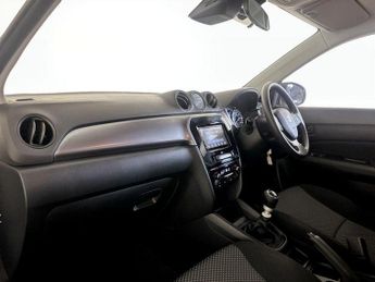 Suzuki Vitara 1.4 Boosterjet MHEV Go Euro 6 (s/s) 5dr