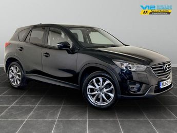 Mazda CX-5 2.2 SKYACTIV-D Sport Nav Euro 6 (s/s) 5dr