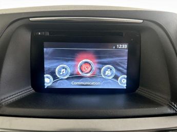 Mazda CX-5 2.2 SKYACTIV-D Sport Nav Euro 6 (s/s) 5dr