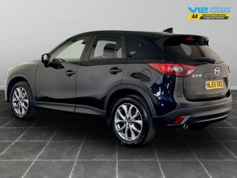 Mazda CX-5 2.2 SKYACTIV-D Sport Nav Euro 6 (s/s) 5dr