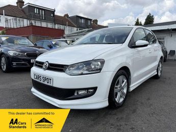 Volkswagen Polo 1.2 TSI BlueMotion Tech SE DSG Euro 6 (s/s) 5dr