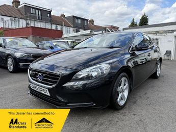 Volvo V40 1.6 T4 SE Powershift Euro 5 (s/s) 5dr