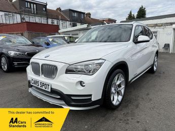 BMW X1 20i xLine Auto sDrive Low Mileage