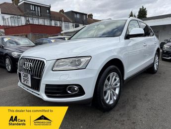 Audi Q5 TFSI Tiptronic quattro Leather Seats