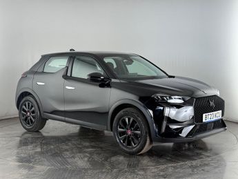 DS 3 1.2 PureTech Performance Line Euro 6 (s/s) 5dr