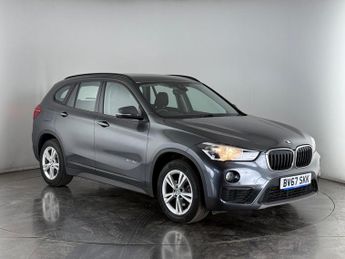 BMW X1 2.0 18d SE Auto sDrive Euro 6 (s/s) 5dr