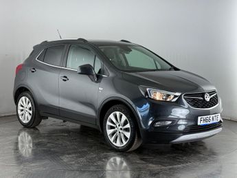 Vauxhall Mokka 1.4i Turbo Elite Euro 6 (s/s) 5dr