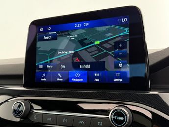 Ford Kuga 2.5 EcoBoost Duratec 14.4kWh ST-Line X CVT Euro 6 (s/s) 5dr