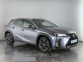 Lexus UX 2.0 250h F Sport E-CVT Euro 6 (s/s) 5dr