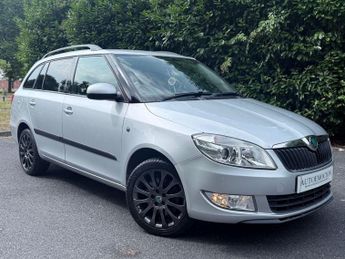 Skoda Fabia 1.2 TSI Elegance DSG Euro 5 5dr