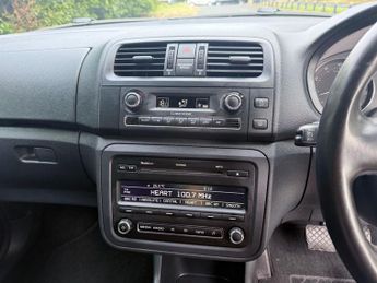 Skoda Fabia 1.2 TSI Elegance DSG Euro 5 5dr