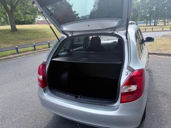 Skoda Fabia 1.2 TSI Elegance DSG Euro 5 5dr