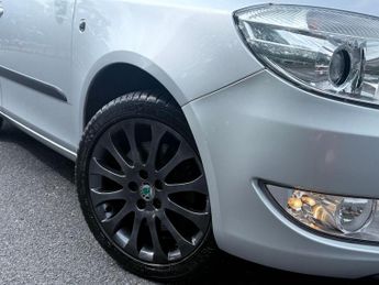 Skoda Fabia 1.2 TSI Elegance DSG Euro 5 5dr