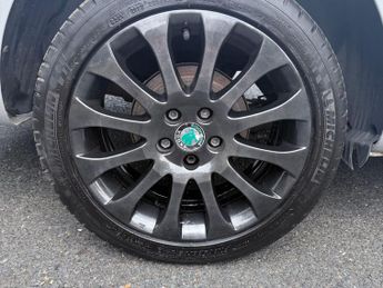 Skoda Fabia 1.2 TSI Elegance DSG Euro 5 5dr