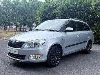 Skoda Fabia 1.2 TSI Elegance DSG Euro 5 5dr