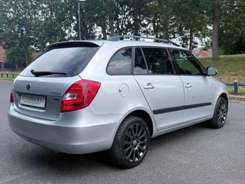 Skoda Fabia 1.2 TSI Elegance DSG Euro 5 5dr