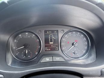 Skoda Fabia 1.2 TSI Elegance DSG Euro 5 5dr