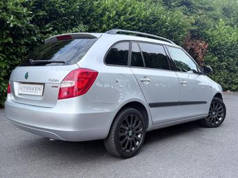 Skoda Fabia 1.2 TSI Elegance DSG Euro 5 5dr