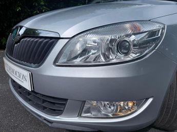 Skoda Fabia 1.2 TSI Elegance DSG Euro 5 5dr