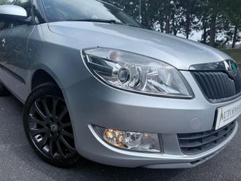 Skoda Fabia 1.2 TSI Elegance DSG Euro 5 5dr