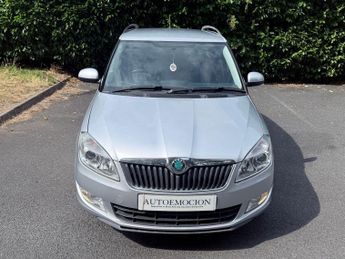 Skoda Fabia 1.2 TSI Elegance DSG Euro 5 5dr