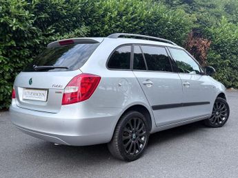 Skoda Fabia 1.2 TSI Elegance DSG Euro 5 5dr