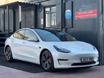 Tesla Model 3 (Dual Motor) Long Range Auto 4WDE 4dr