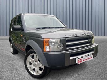 Land Rover Discovery 2.7 TD V6 5dr (5 Seats)