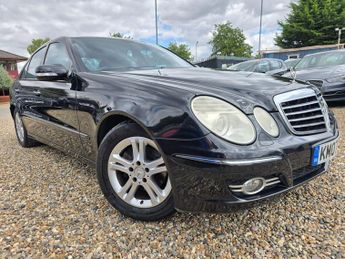 Mercedes E Class 2.1 E220 CDI Avantgarde 4dr