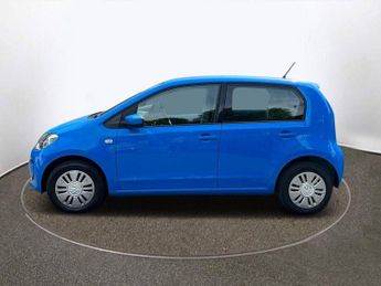 Volkswagen up! 1.0 Move up! Euro 5 5dr