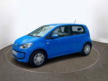 Volkswagen up! 1.0 Move up! Euro 5 5dr