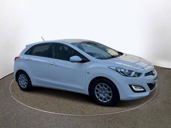 Hyundai I30 1.4 Classic Euro 5 5dr