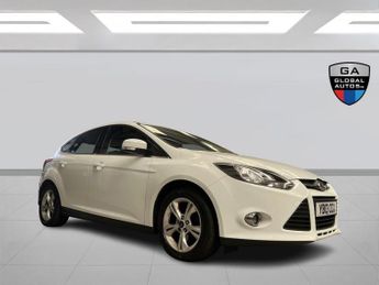 Ford Focus 1.0T EcoBoost Zetec Euro 5 (s/s) 5dr